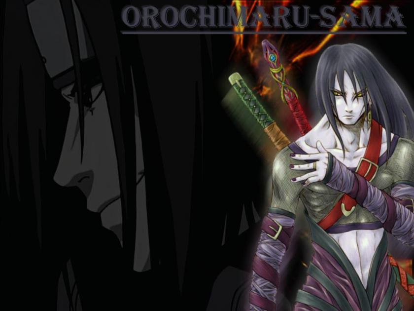 orochimaru team